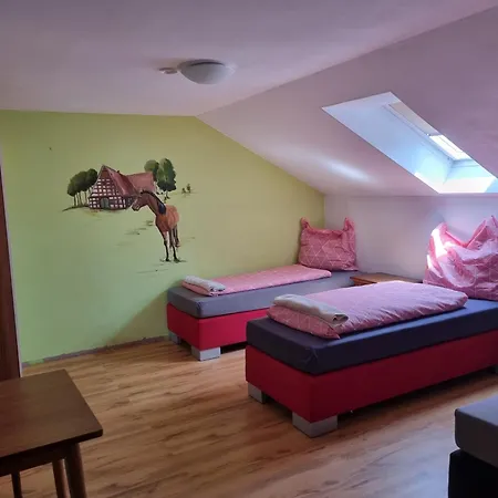 Apartment Inntalhof Grossholzhausen Raubling
