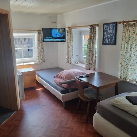 Apartment Inntalhof Grossholzhausen Raubling